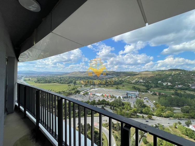 Apartament cu 2 camere decomandat în Mănăștur