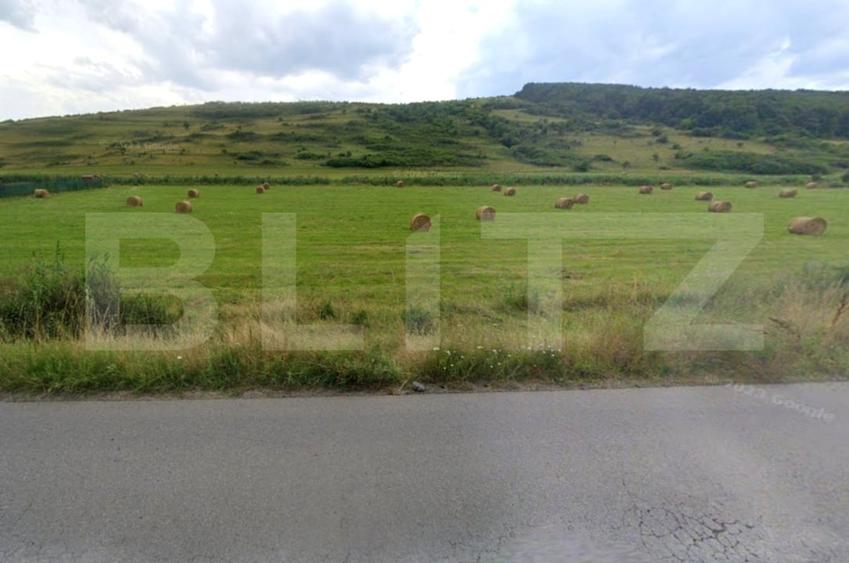 Teren Construcții extravilan de 2800 mp, în Apahida