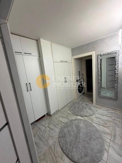 Apartament cu 2 camere decomandat, mobilat în Alexandru cel Bun