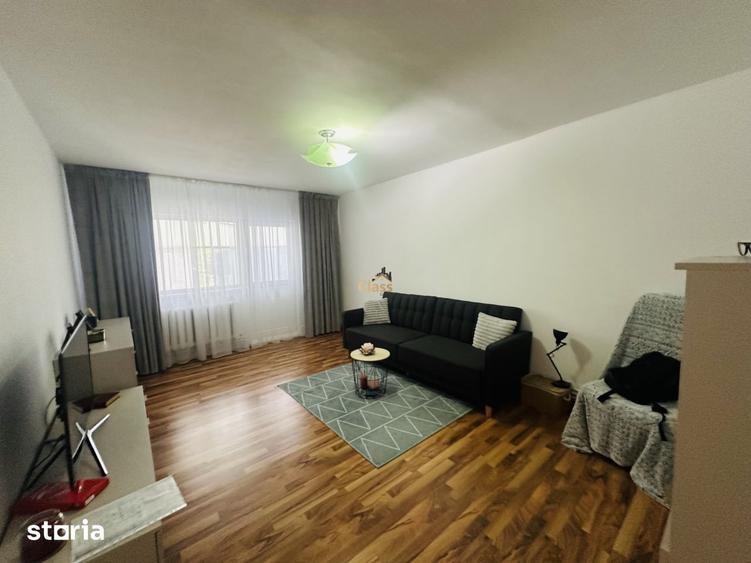 Apartament cu 4 camere decomandat, mobilat în Mănăștur