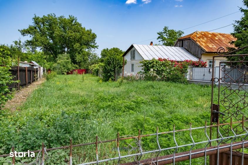 Casă cu 4 camere cu Teren 754 Mp în Moinești