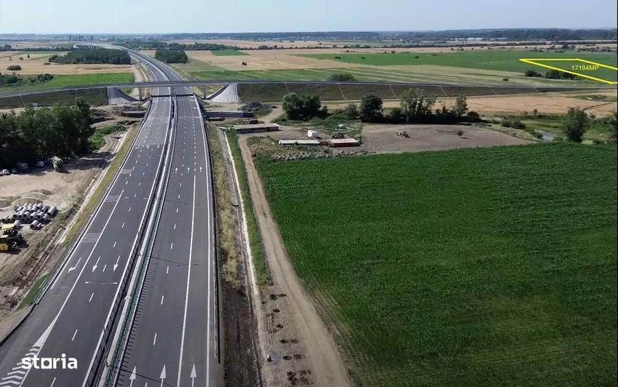 Spațiu comercial, în Ciorogârla