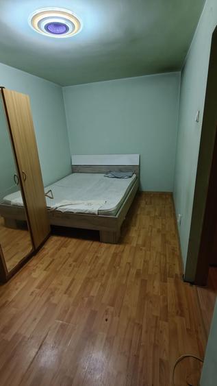 Apartament cu 2 camere nedecomandat în Nord