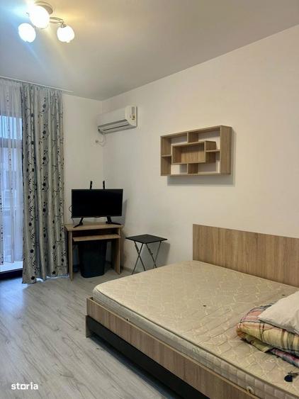 GBLOC NOU- INCHIRIERE GARSONIERA CU BALCON-Metrou Valea Ialomi?ei - 1