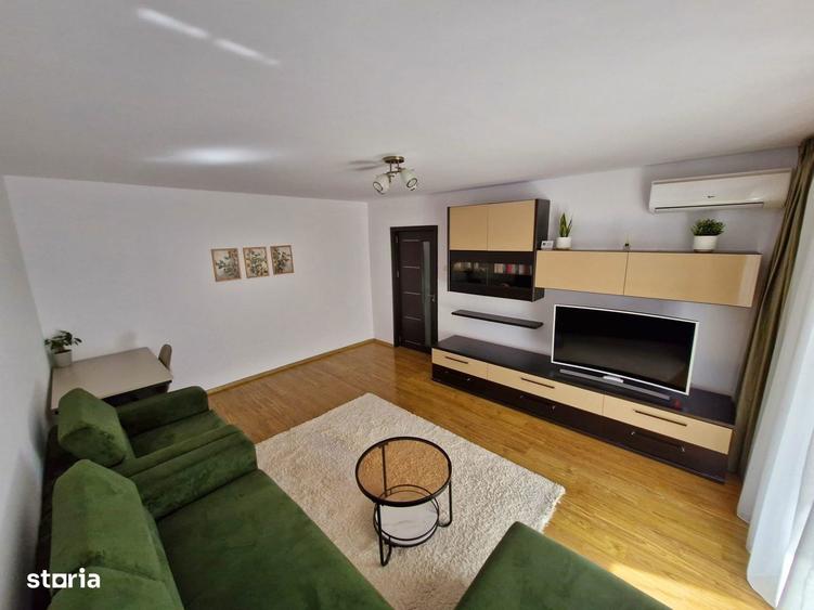 Apartament cu 2 camere decomandat, mobilat în Unirii