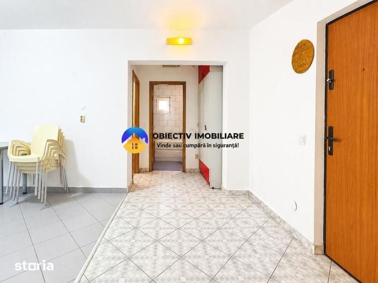 Apartament cu 2 camere decomandat în Sud