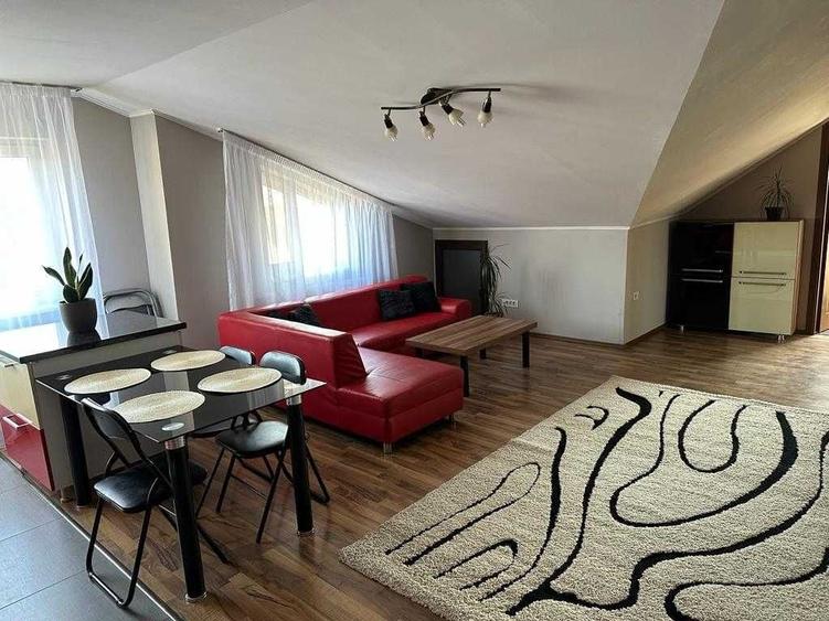 Apartament cu 3 camere nedecomandat în Florești