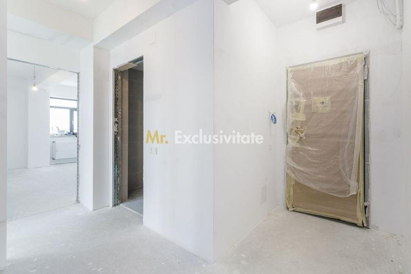 Apartament cu 2 camere decomandat în Grivița