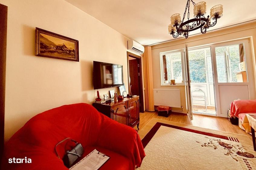 Apartament cu 3 camere în Central