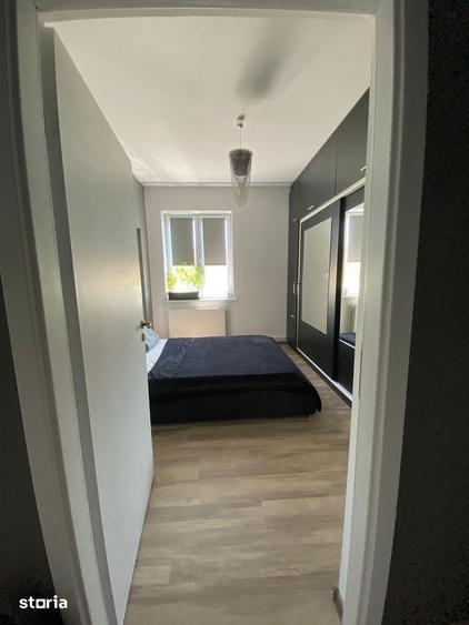 Apartament cu 2 camere decomandat în Ghiroda