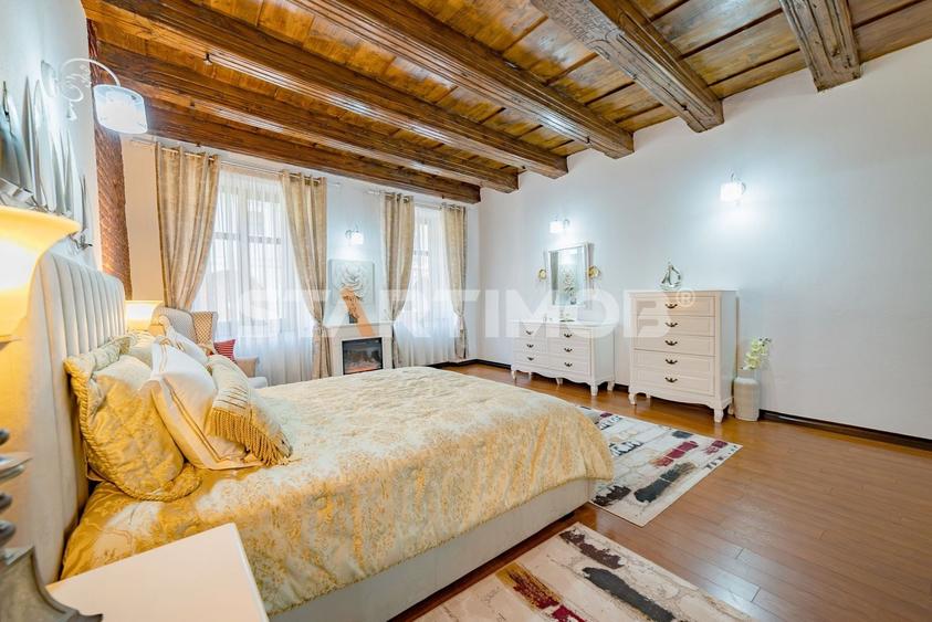 Apartament mobilat Centru Istoric Brasov - 17