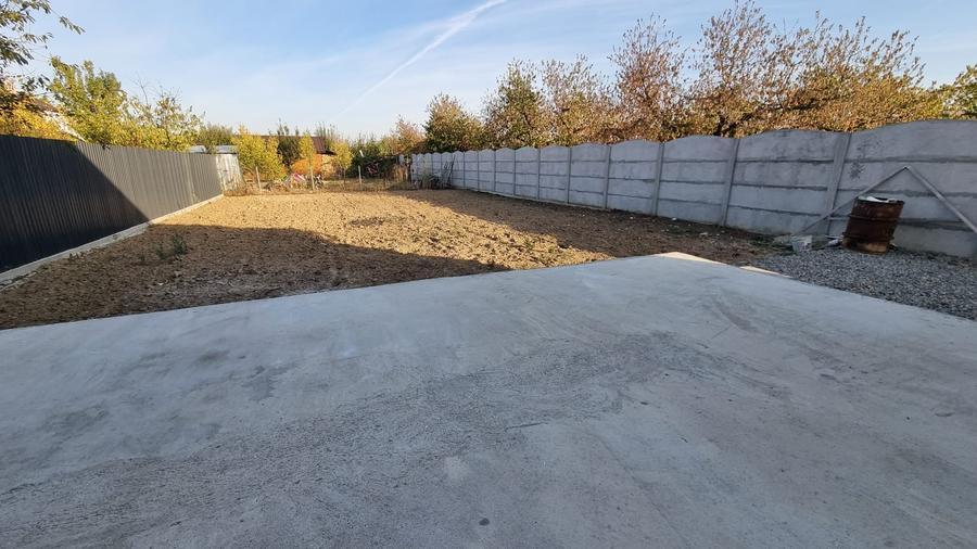 Casă individuală cu 4 camere cu Teren 645 Mp în Lazuri