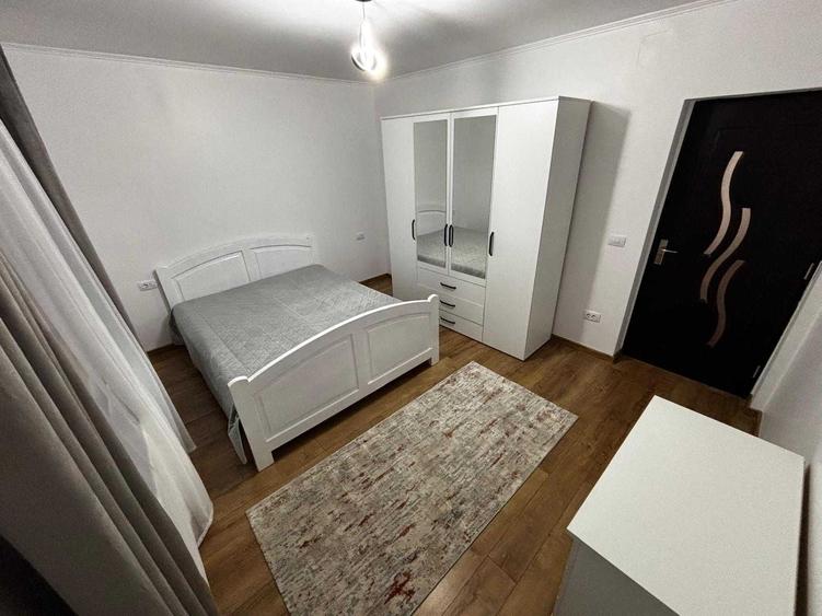 Casa noua, nelocuita, finisata complet la interior Husi - 2
