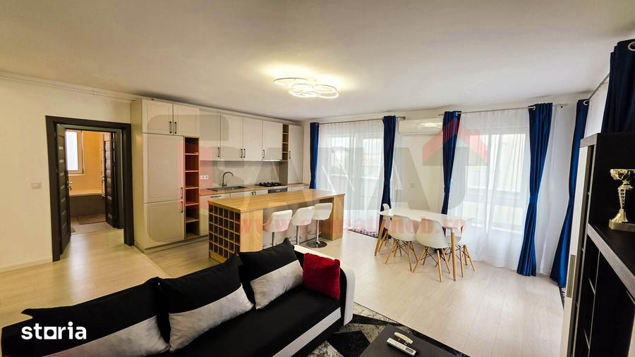 Apartament cu 3 camere în Terezian