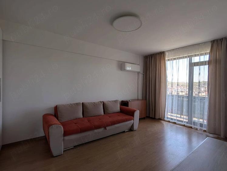 Apartament cu 2 camere decomandat în Borhanci