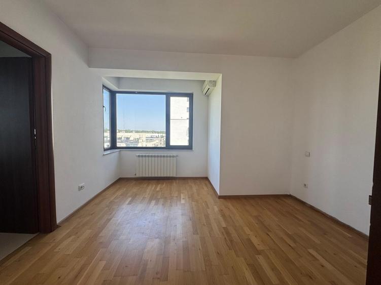 Apartament cu 2 camere semidecomandat, mobilat în Băneasa