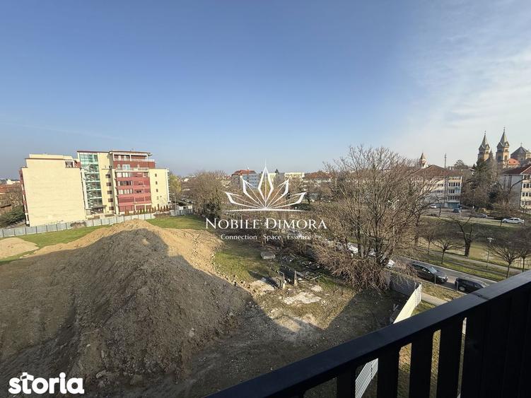 ISHO - Apartament de lux cu 2 camere, Et4, pet friendly, Bega-river vi - 4