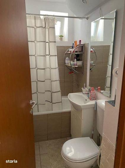 Apartament cu 2 camere semidecomandat în Ultracentral