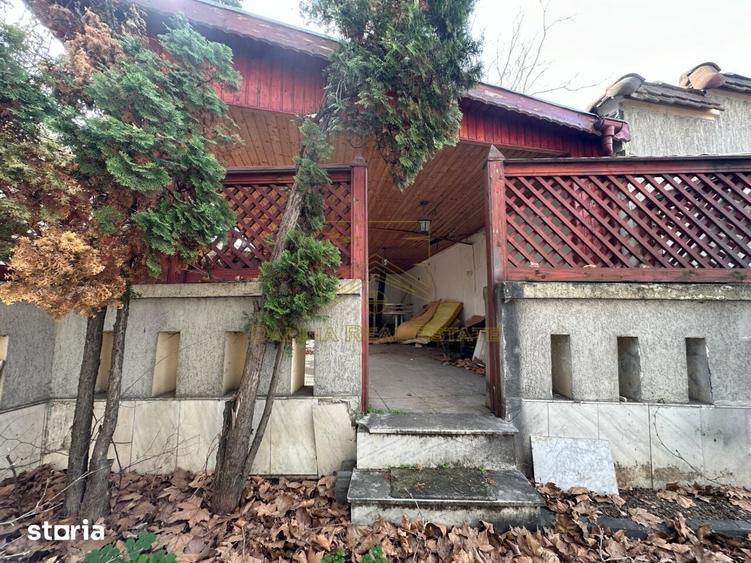 Casă cu Teren 650 Mp în Centrul Civic