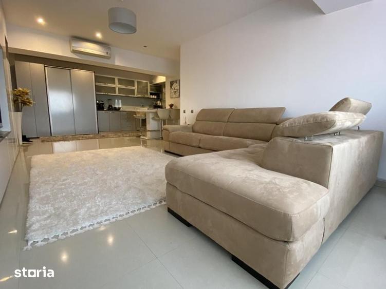 Apartament cu 2 camere în Centrul Civic