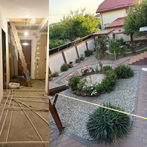 Casă cu 4 camere în Central