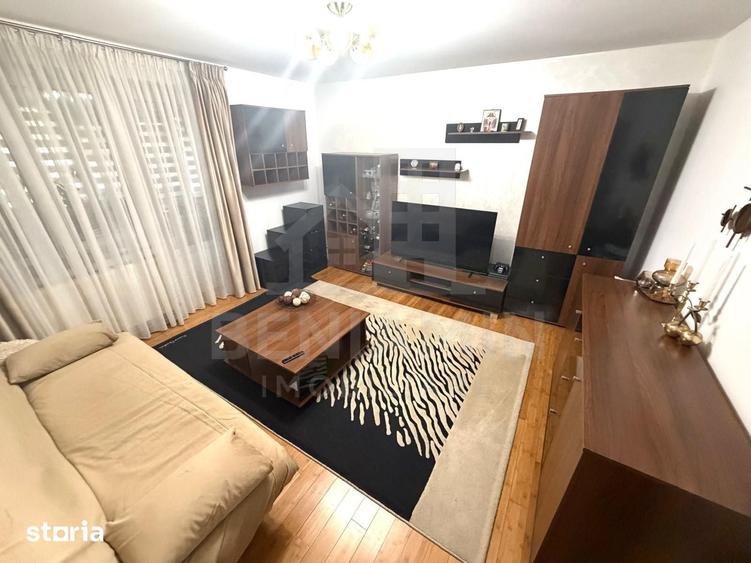 Apartament cu 3 camere decomandat în Brazda lui Novac