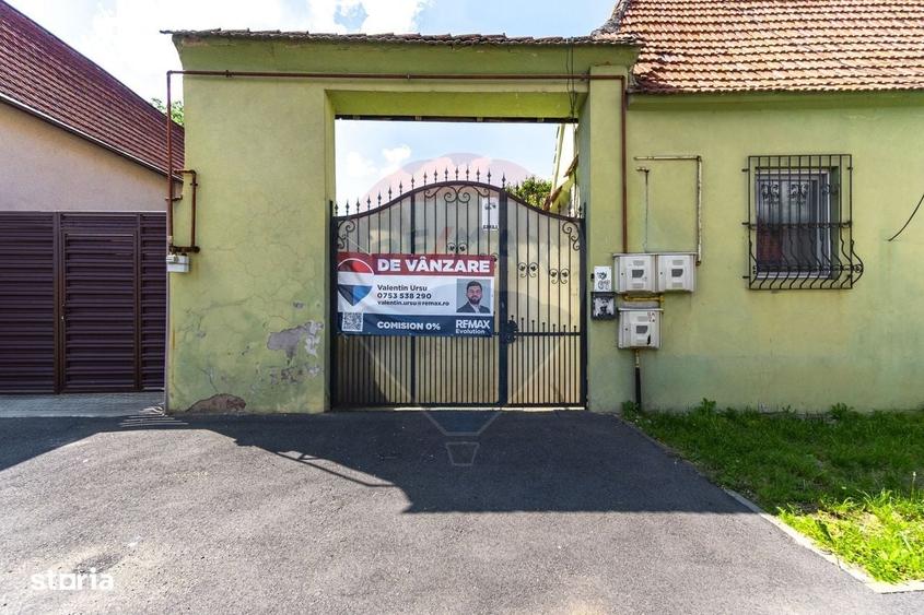 Casă cu 2 camere în Cristian