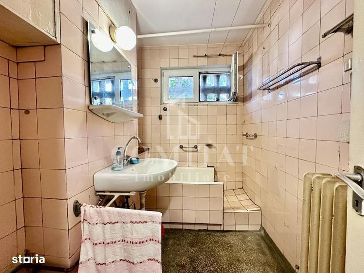 Apartament 3 camere decomandate | Cartier Gheorgheni - 9