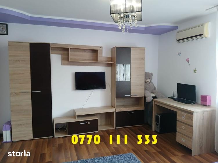 - Apartament 1 camera Dorobantilor, suprafata 38mp, etaj 3/4, mobilat. - 5