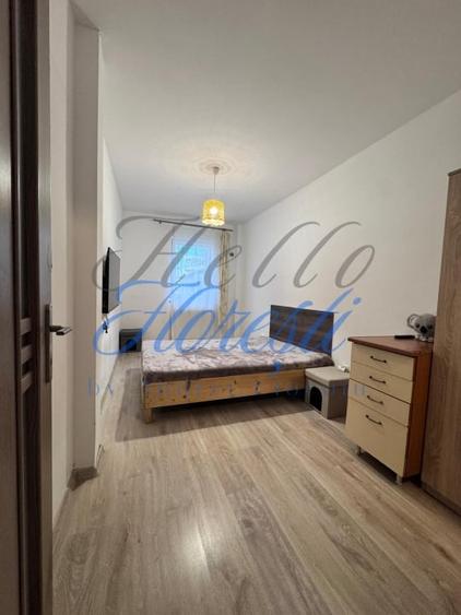 Apartament cu 2 camere semidecomandat în Baciu