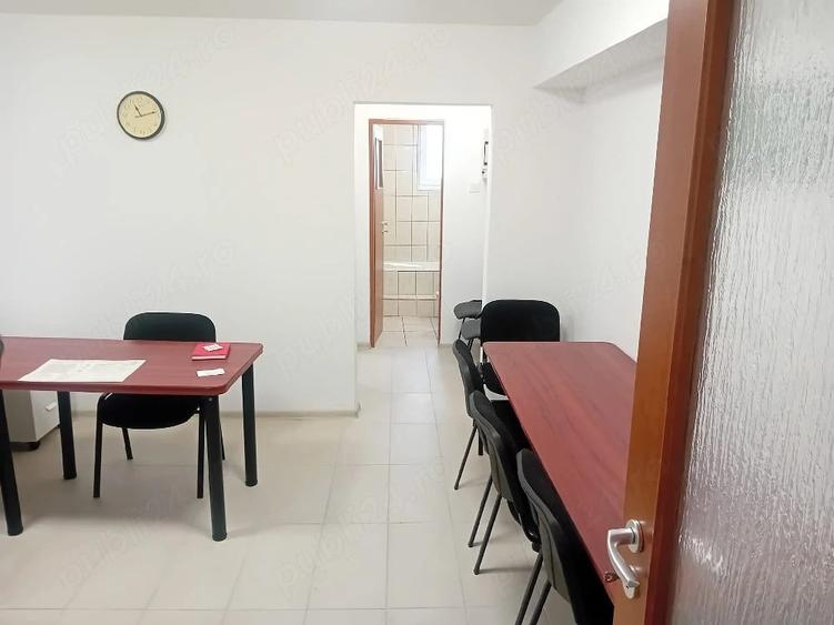 Apartament cu 2 camere decomandat în Ultracentral