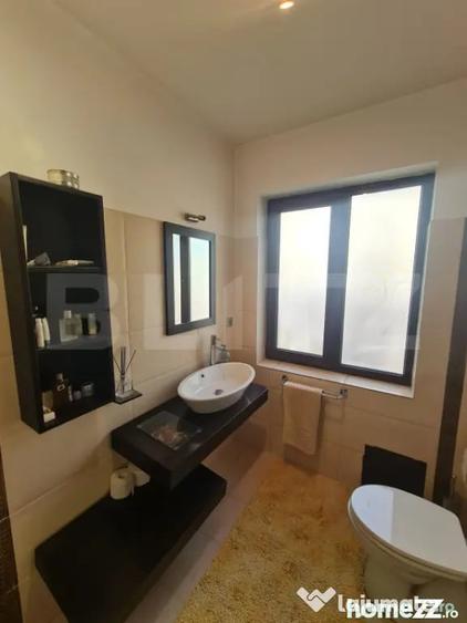 Casa individuala cu 4 camere, 520 mp de teren, zona cu acces - 6