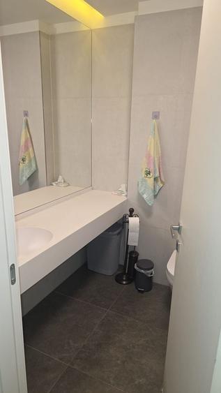 Apartament cu 2 camere semidecomandat, mobilat în Herăstrău