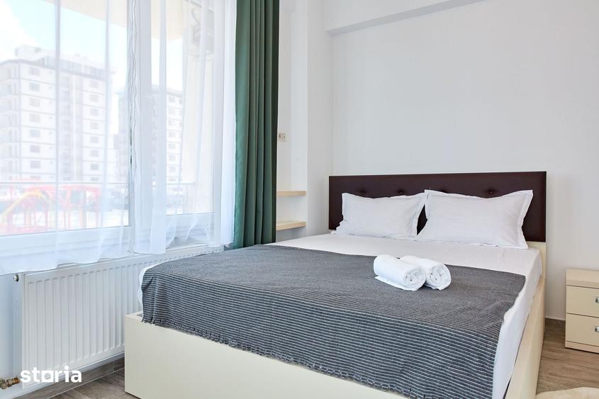 Apartament cu 2 camere în Nord