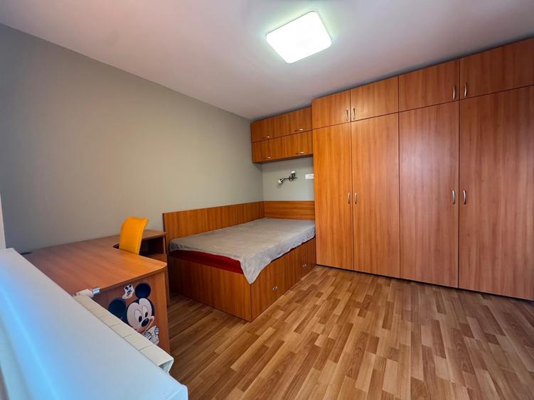Apartament cu 3 camere, mobilat în Astra