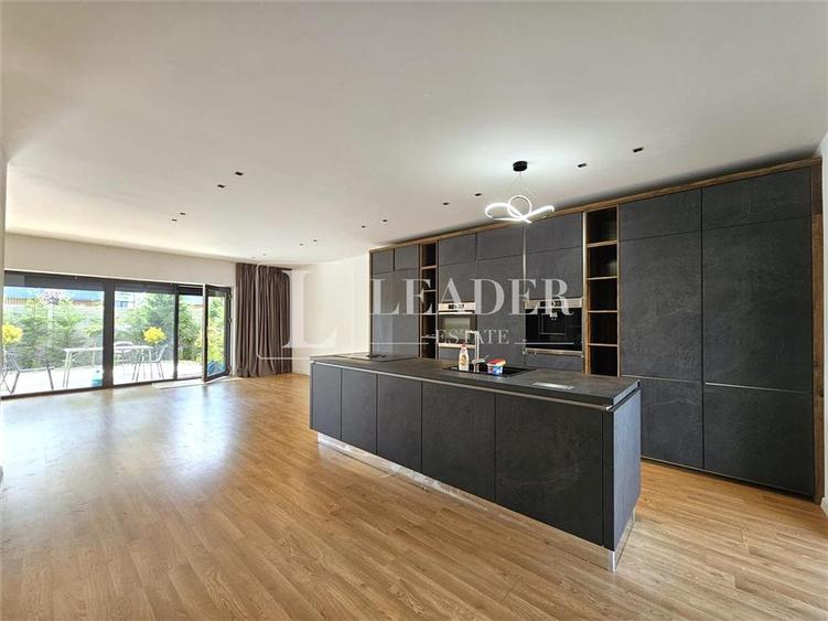Duplex cu 5 camere cu Garaj în Pipera