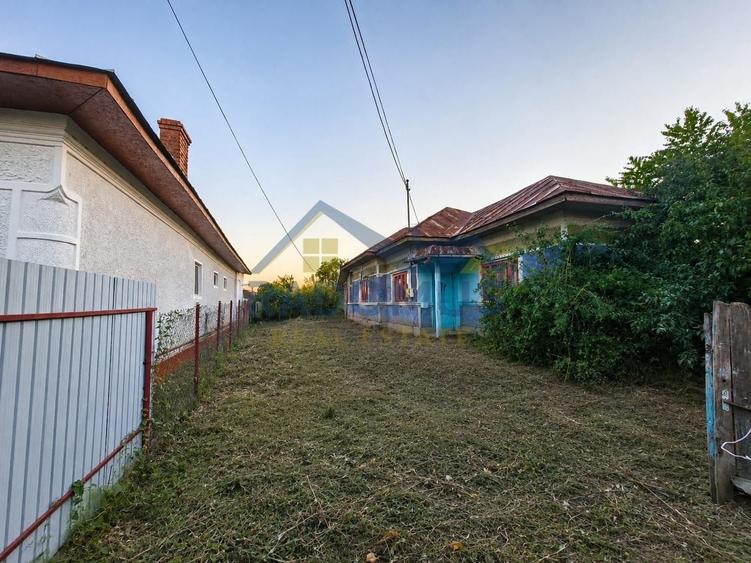Casă 4 camere / 70 mp utili / teren 678 mp / Poienarii Rali - 3