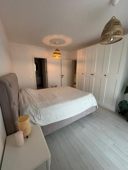 Apartament cu 2 camere decomandat, mobilat în Theodor Pallady