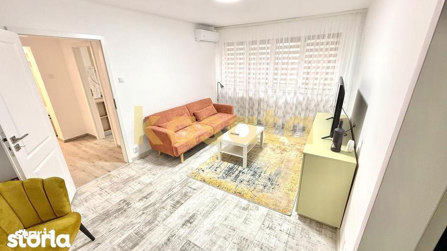 Apartament cu 2 camere în Bucureștii Noi