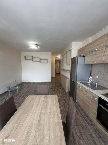 Apartament cu 2 camere în Semicentral