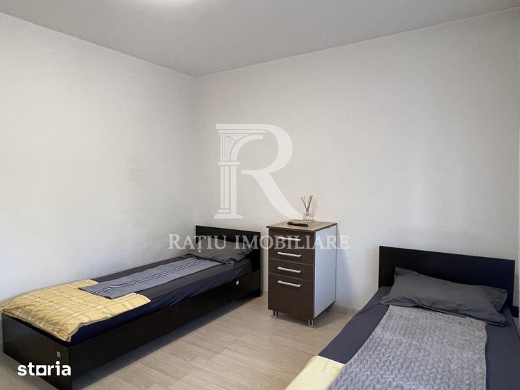 Apartament cu 3 camere în Rogerius