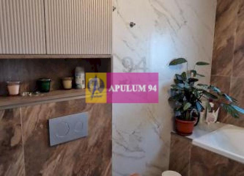 Casă individuală cu 4 camere semidecomandat cu Canalizare în Gulia
