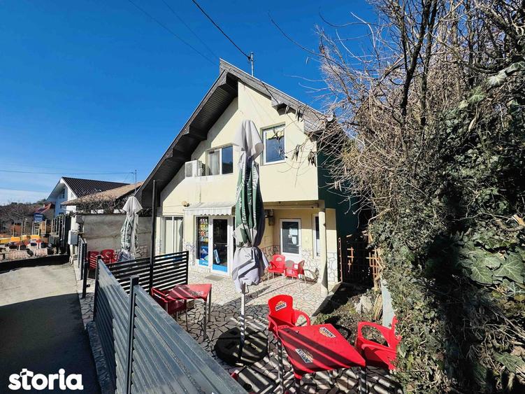 Spațiu comercial, de 80 mp, în Central