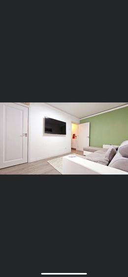Apartament cu 2 camere semidecomandat în Intim