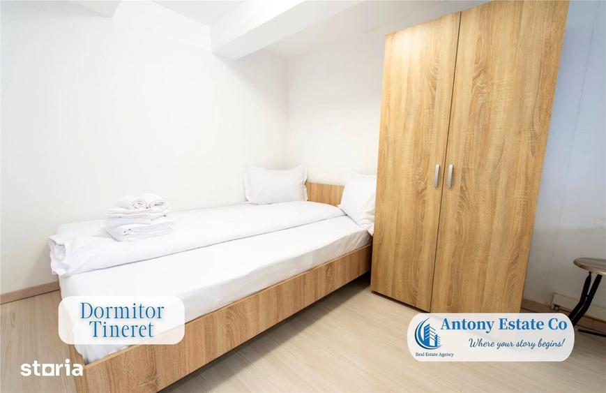Apartament de inchiriat, 3 camere, Ultra Central, Oradea - 10