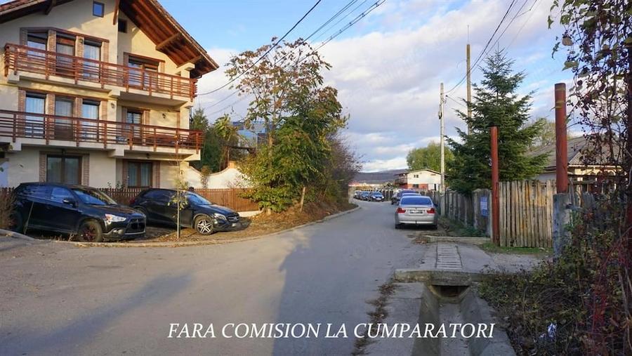 Teren de 3231 mp, în Căzănești (Râmnicu Vâlcea)