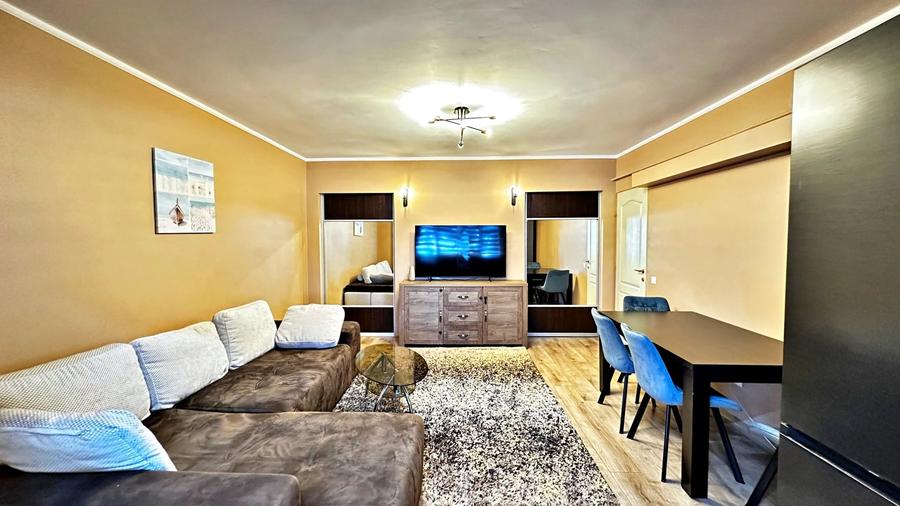 FAR/BILLA - APARTAMENT 3 CAMERE - ETAJ 1 - Comision 0% - 1