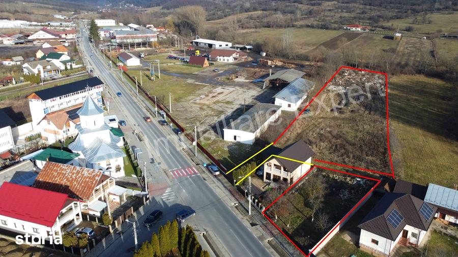 Teren de vanzare in Curtea de Arge?, strada Valea Ia?ului. - 3