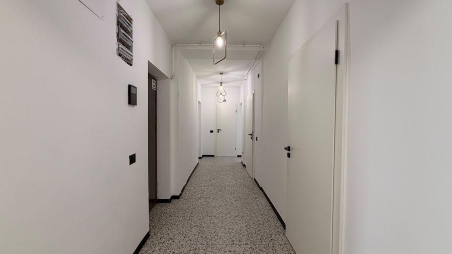 Apartament cu 3 camere decomandat în Herăstrău