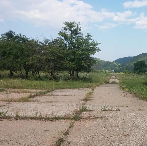 Teren Construcții intravilan de 3500 mp, în Exterior Vest